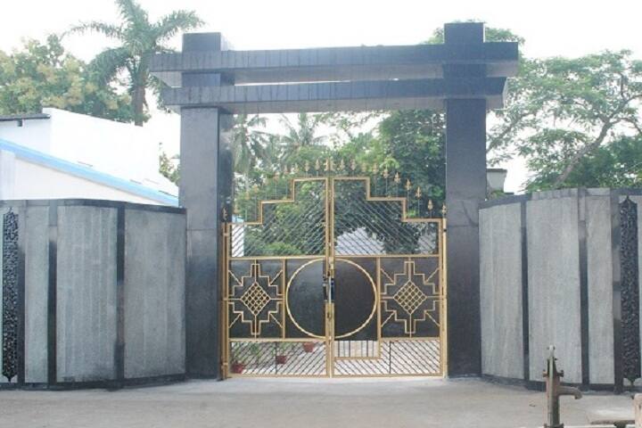 Sundarban Hazi Desarat College, South 24 Parganas campus in Pathankhali, West Bengal, India