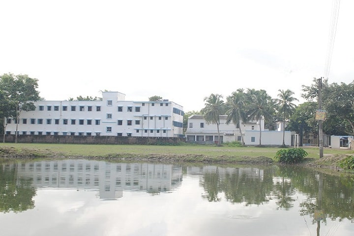 Sundarban Hazi Desarat College campus in Pathankhali, West Bengal, India — photo 2