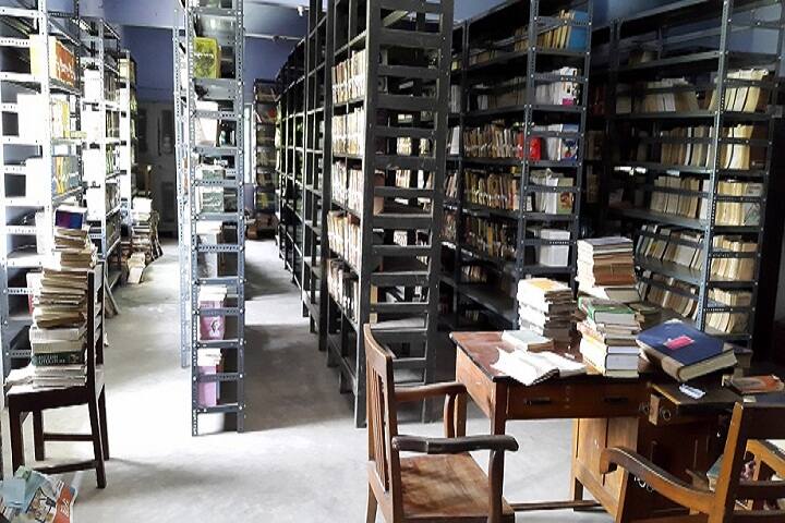 Sundarban Hazi Desarat College campus in Pathankhali, West Bengal, India — photo 3