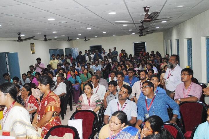 Sundarban Hazi Desarat College campus in Pathankhali, West Bengal, India — photo 4
