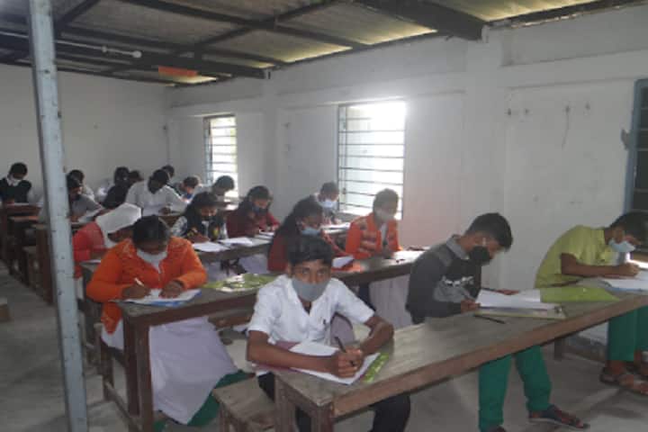 Sundarban Hazi Desarat College campus in Pathankhali, West Bengal, India — photo 5