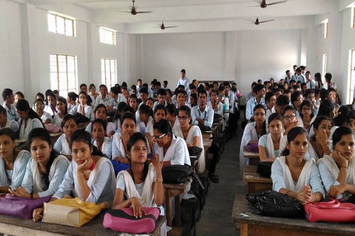 Mangaldai College campus in Mangaldai Gaon, Assam, India — photo 3