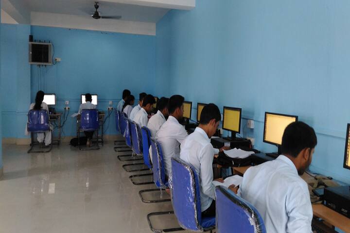 Mangaldai College campus in Mangaldai Gaon, Assam, India — photo 5
