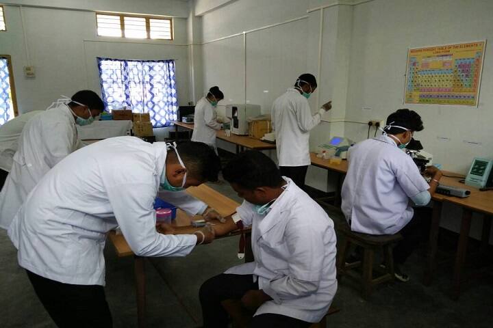 Mangaldai College campus in Mangaldai Gaon, Assam, India — photo 6