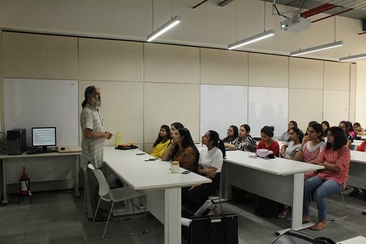 Pearl Academy campus in Jaipur, Rajasthan, India — photo 3