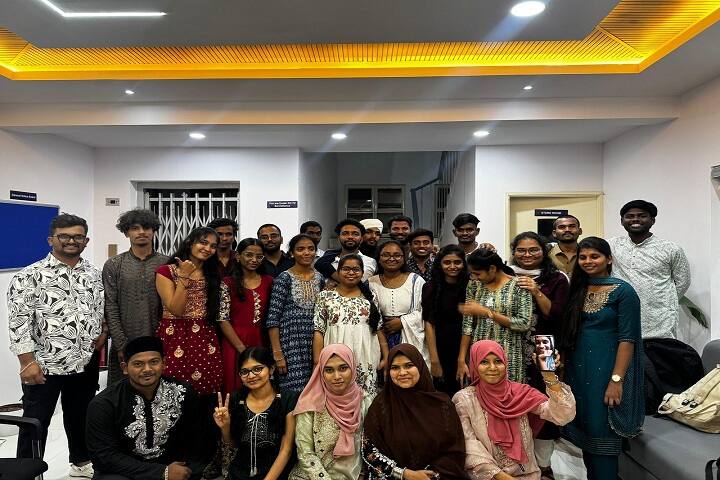 Institute of Business and Innovative Studies campus in Hyderabad, Telangana, India — photo 4