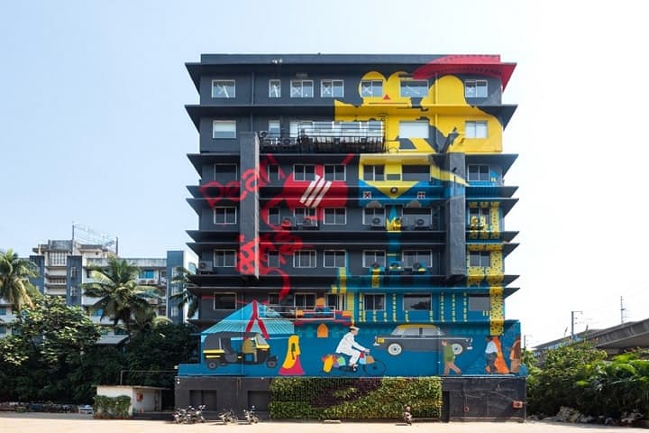 Pearl Academy campus in Mumbai, Maharashtra, India — photo 1