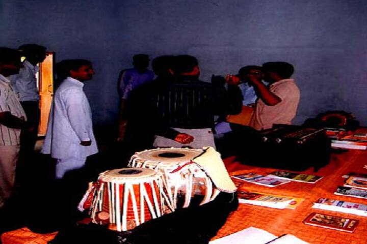 Kamlesh Mahavidyalaya campus in Bhind, Madhya Pradesh, India — photo 3