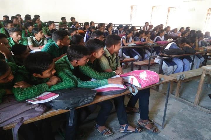 Netaji Subhash Chandra Bose College campus in Sambalpur, Odisha, India — photo 2