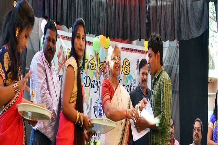 Netaji Subhash Chandra Bose College campus in Sambalpur, Odisha, India — photo 4