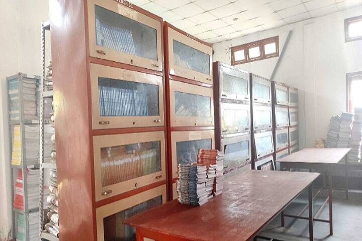 Dr Nobin Bordoloi College campus in Jorhat, Assam, India — photo 4