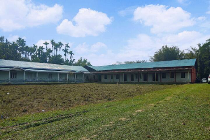 Dr Nobin Bordoloi College campus in Jorhat, Assam, India — photo 5