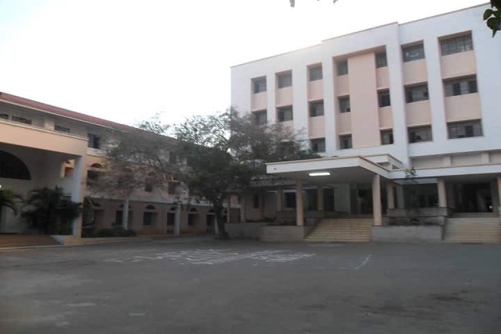 VLBJCAS Coimbatore campus in Coimbatore, Tamil Nadu, India