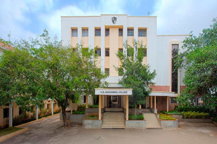 VLBJCAS Coimbatore campus in Coimbatore, Tamil Nadu, India — photo 2
