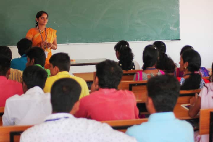 VLBJCAS Coimbatore campus in Coimbatore, Tamil Nadu, India — photo 3