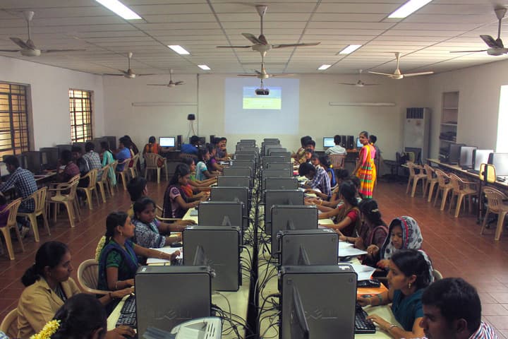 VLBJCAS Coimbatore campus in Coimbatore, Tamil Nadu, India — photo 6