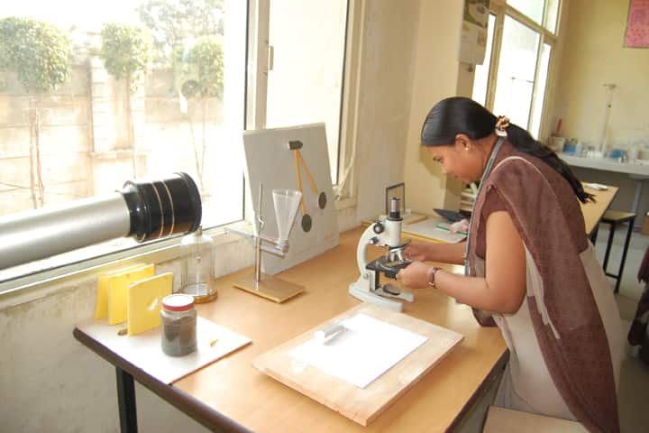 Padmawati Bal Vidhyapeeth campus in Meerut, Uttar Pradesh, India — photo 4