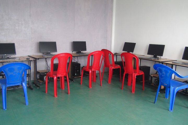 Capital College of Higher Education campus in Kohima, Nagaland, India — photo 3