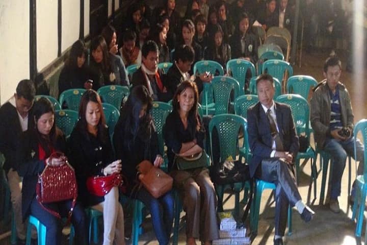 Capital College of Higher Education campus in Kohima, Nagaland, India — photo 6