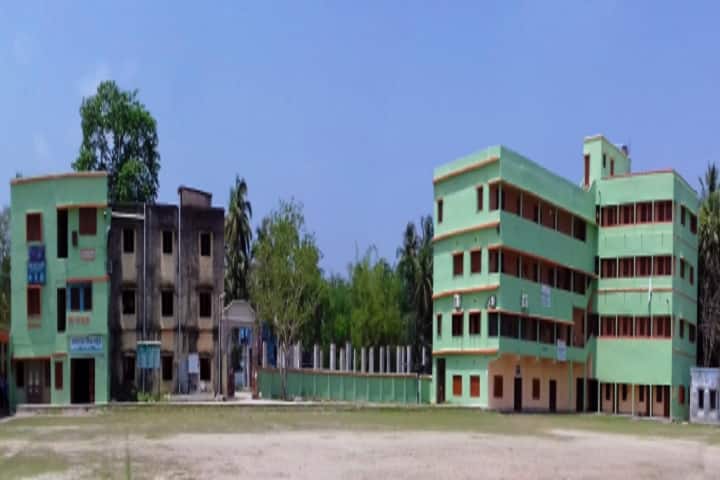 Sushil Kar College campus in South 24 Parganas, West Bengal, India — photo 1