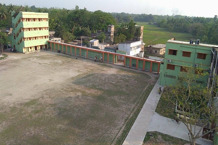 Sushil Kar College campus in South 24 Parganas, West Bengal, India — photo 2