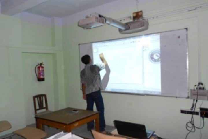 Sushil Kar College campus in South 24 Parganas, West Bengal, India — photo 5