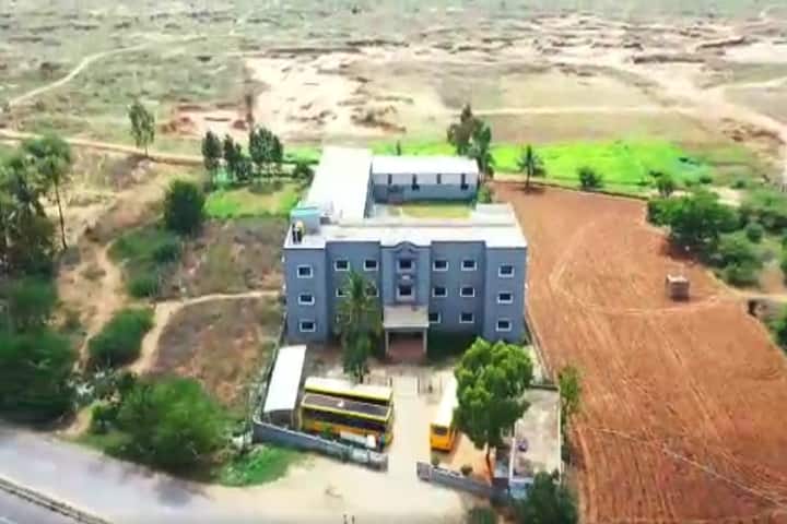 Smt Danamma Channabasavaiah College of Arts Commerce Science and Management Studies campus in Kolar, Karnataka, India — photo 1