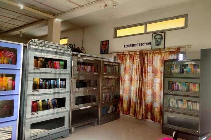 Kakojan College campus in Jorhat, Assam, India — photo 6