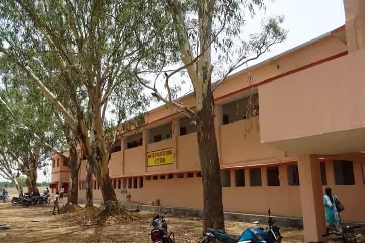 Kashi Sahu College, Seraikella campus in Nisakpur, Jharkhand, India