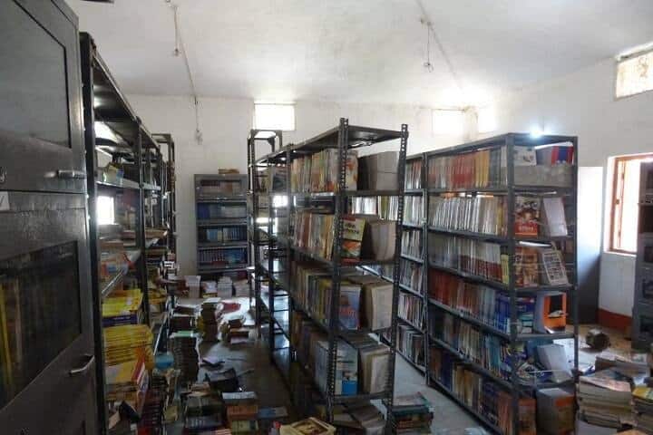 Kashi Sahu College campus in Nisakpur, Jharkhand, India — photo 3