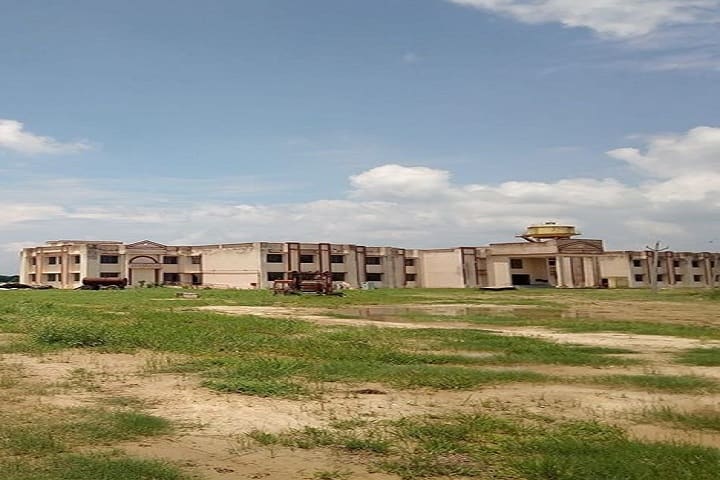 Government Polytechnic Mujahana Hata campus in Kushinagar, Uttar Pradesh, India — photo 1