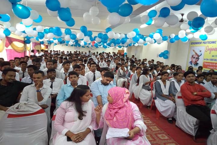 Government Polytechnic Mujahana Hata campus in Kushinagar, Uttar Pradesh, India — photo 2