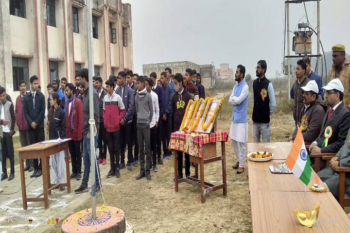 Government Polytechnic Mujahana Hata campus in Kushinagar, Uttar Pradesh, India — photo 3