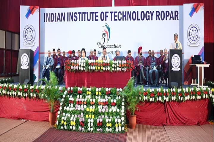 IIT Ropar (IIT-RPR) campus in Rupnagar, Punjab, India — photo 2