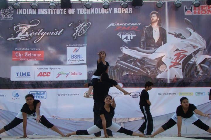 IIT Ropar (IIT-RPR) campus in Rupnagar, Punjab, India — photo 3