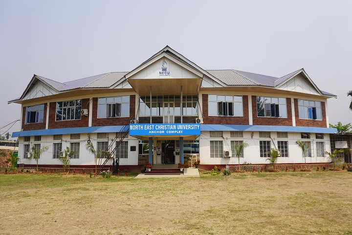 North East Christian University, Dimapur campus in Dimapur, Nagaland, India