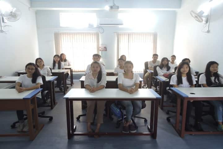 North East Christian University campus in Dimapur, Nagaland, India — photo 3