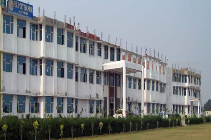 PK Polytechnic campus in Mathura, Uttar Pradesh, India — photo 1