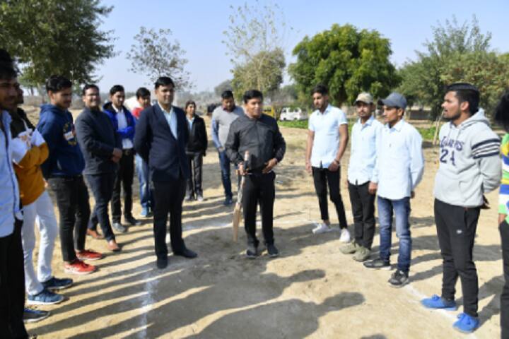 KKC College campus in Churu, Rajasthan, India — photo 3