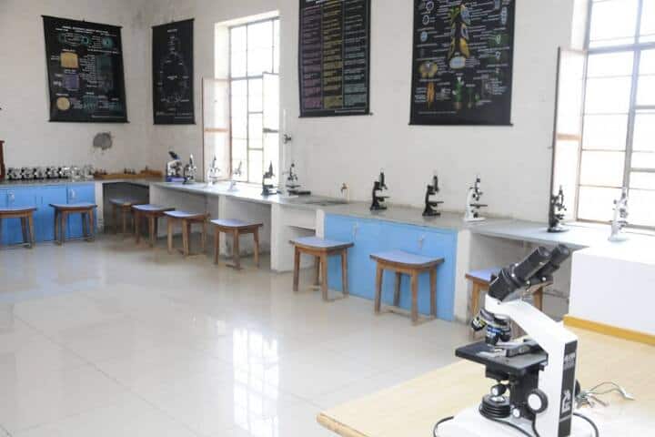 KKC College campus in Churu, Rajasthan, India — photo 5