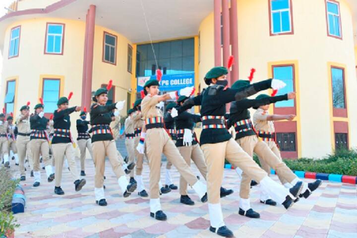 KKC College campus in Churu, Rajasthan, India — photo 6