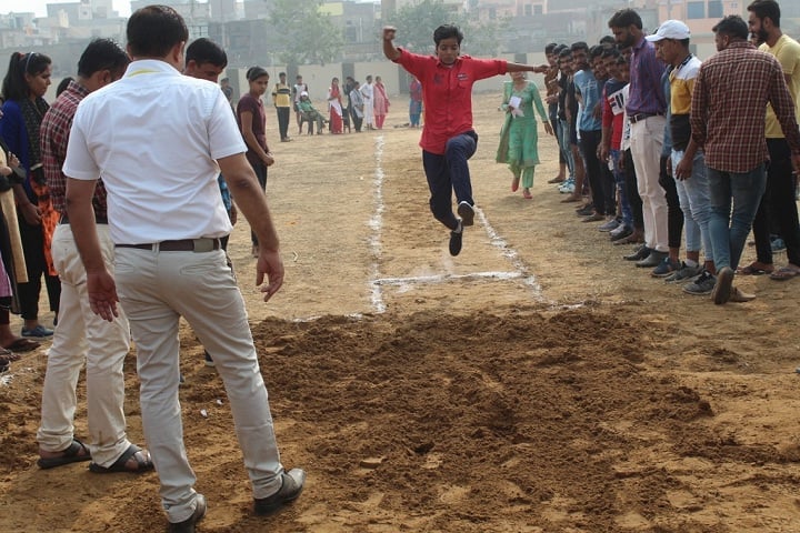 Government College campus in Hansi, Haryana, India — photo 4