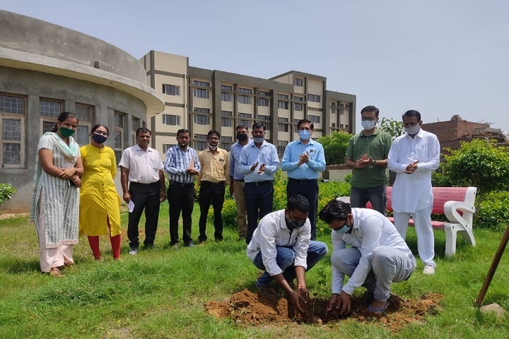 Government College campus in Hansi, Haryana, India — photo 5