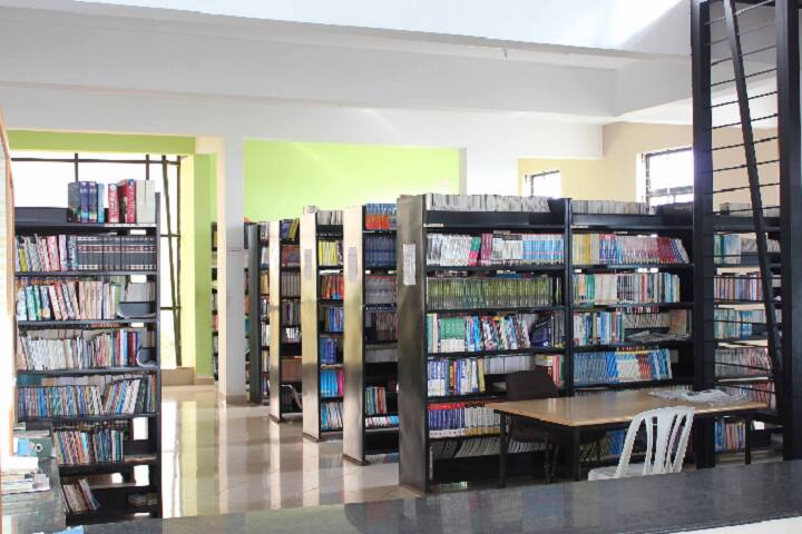 Oxford College campus in Hubali-Dharwad, Karnataka, India — photo 5