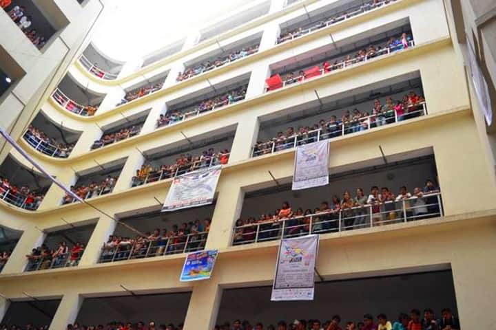 KJ Somaiya Bharatiya Sanskriti Peetham campus in Mumbai, Maharashtra, India — photo 1