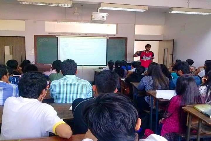KJ Somaiya Bharatiya Sanskriti Peetham campus in Mumbai, Maharashtra, India — photo 3