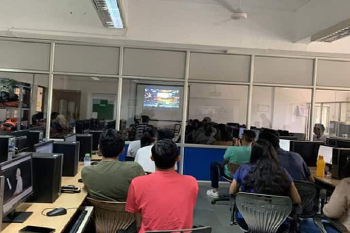 KJ Somaiya Bharatiya Sanskriti Peetham campus in Mumbai, Maharashtra, India — photo 5