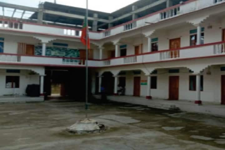 Bir Tikendrajit University campus in Imphal, Manipur, India — photo 2