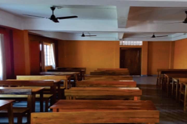 Bir Tikendrajit University campus in Imphal, Manipur, India — photo 3