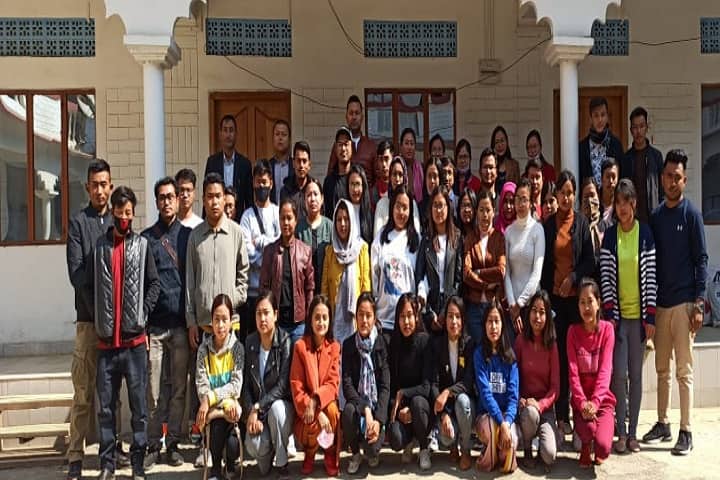 Bir Tikendrajit University campus in Imphal, Manipur, India — photo 4